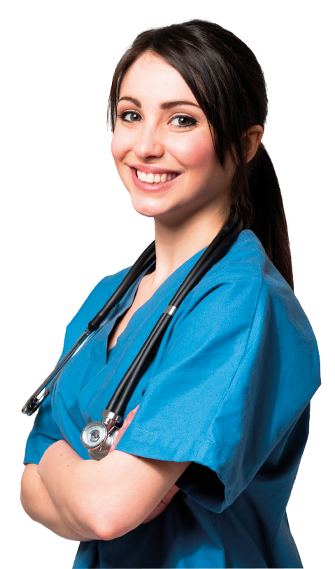 abatto® medical people - Krankenschwester