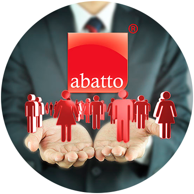 abatto® office people - Personalvermittlung